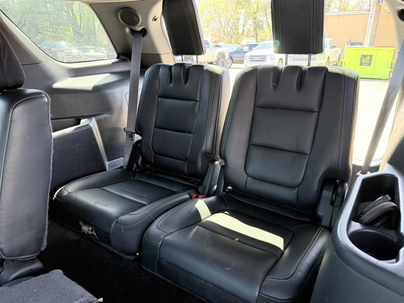 2015 Ford Explorer Sport - Photo 13