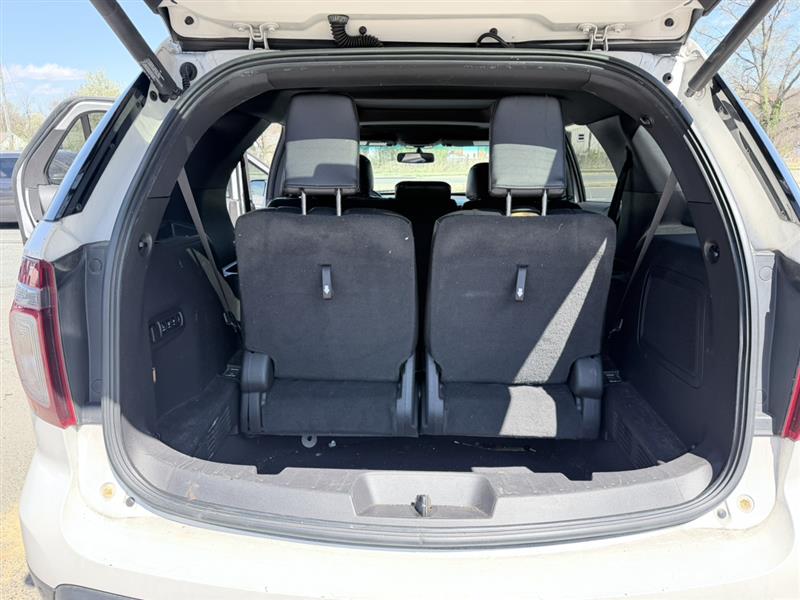 2015 Ford Explorer Sport - Photo 14