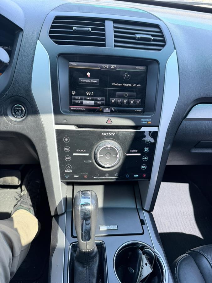 2015 Ford Explorer Sport - Photo 17