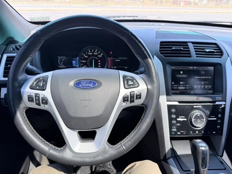 2015 Ford Explorer Sport - Photo 18