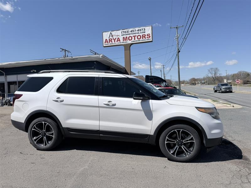 2015 Ford Explorer Sport - Photo 3