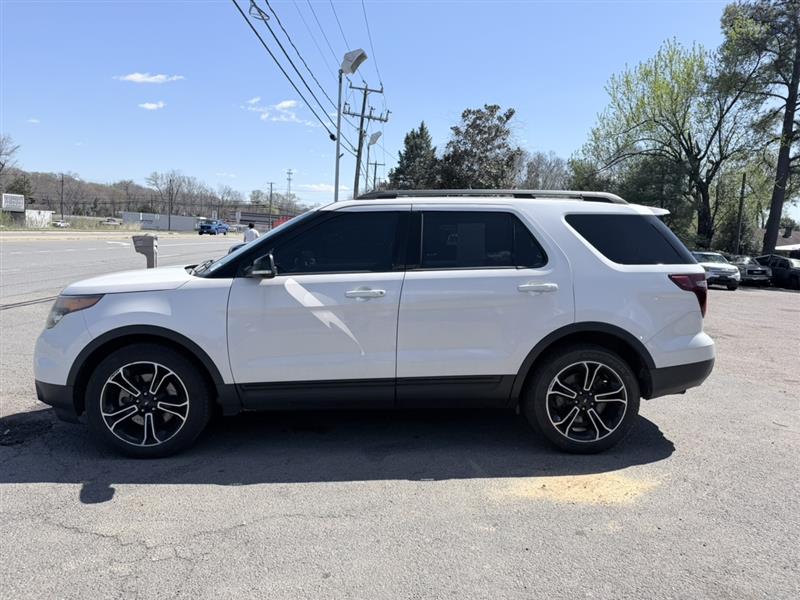 2015 Ford Explorer Sport - Photo 4