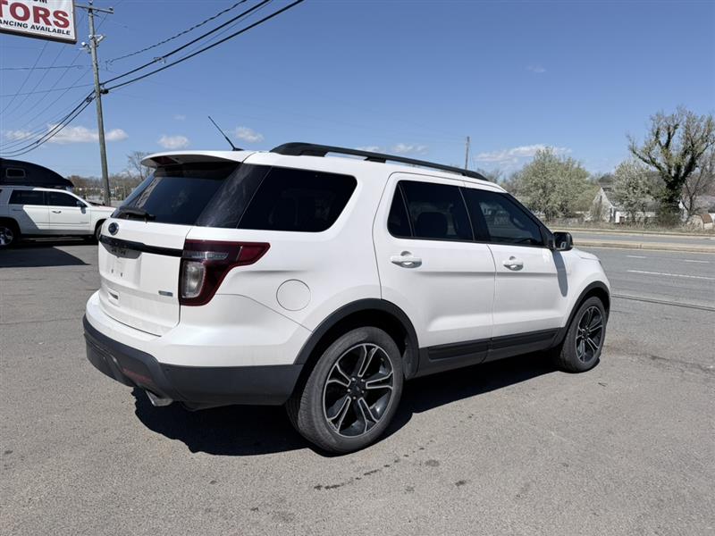 2015 Ford Explorer Sport - Photo 5