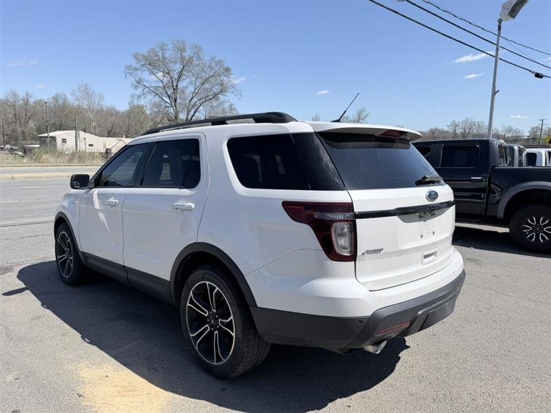 2015 Ford Explorer Sport - Photo 6