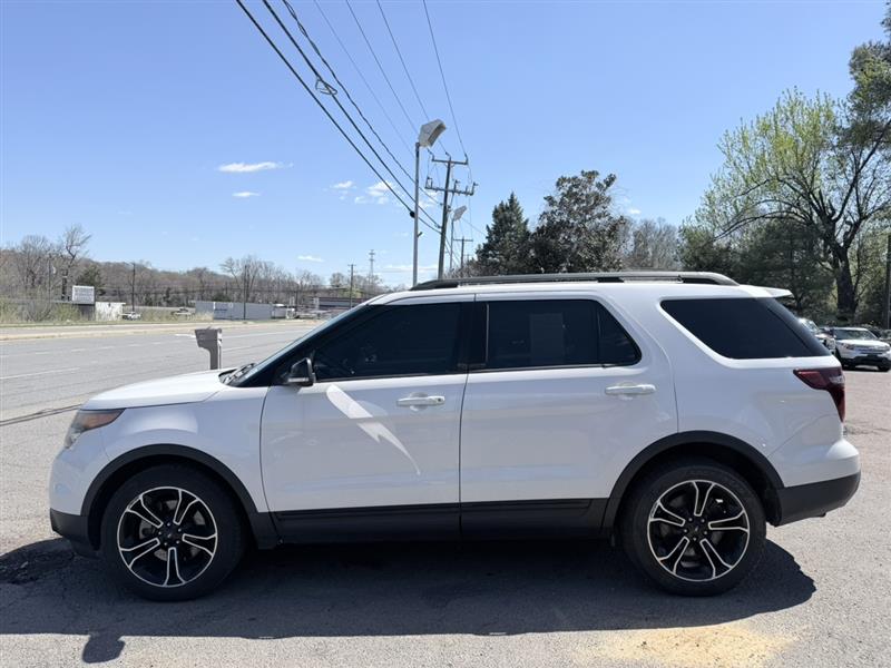 2015 Ford Explorer Sport - Photo 8