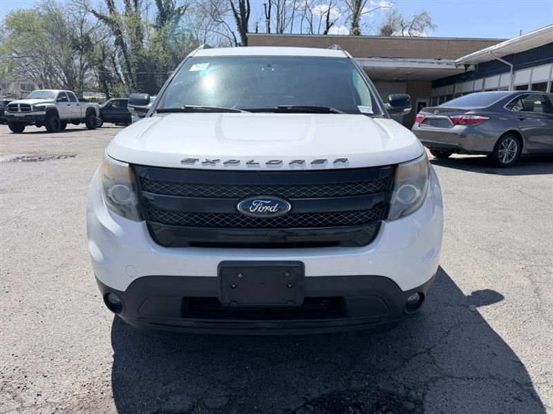 2015 Ford Explorer Sport - Photo 11