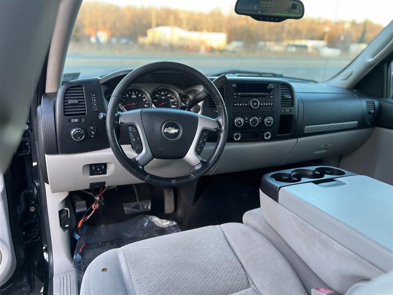 2007 Chevrolet Silverado 2500HD 1LT - Photo 10