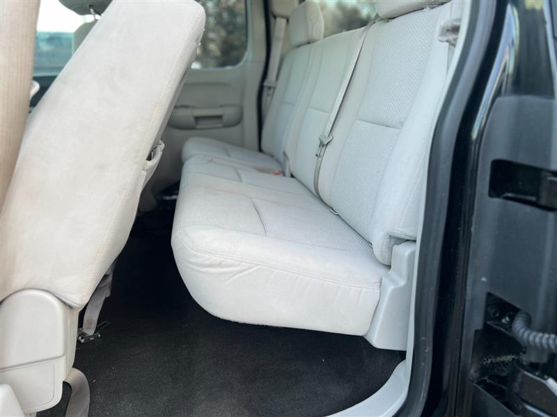 2007 Chevrolet Silverado 2500HD 1LT - Photo 11