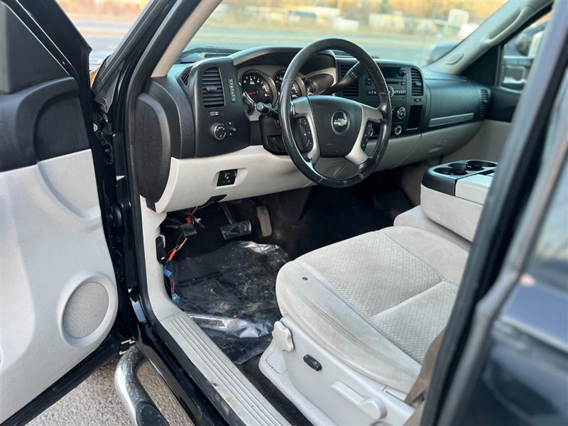 2007 Chevrolet Silverado 2500HD 1LT - Photo 12
