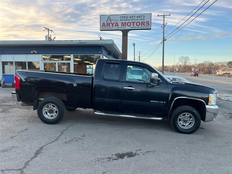 2007 Chevrolet Silverado 2500HD 1LT - Photo 13