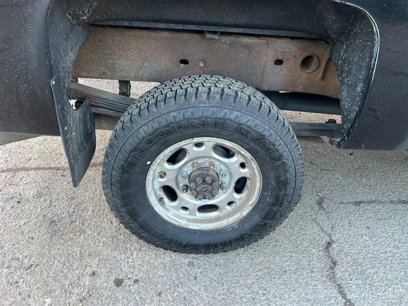 2007 Chevrolet Silverado 2500HD 1LT - Photo 14