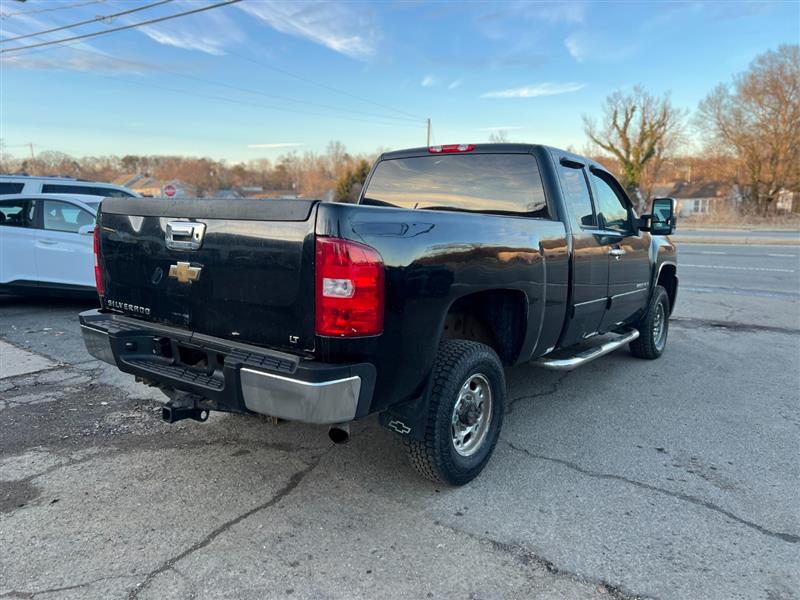 2007 Chevrolet Silverado 2500HD 1LT - Photo 15