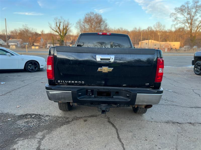 2007 Chevrolet Silverado 2500HD 1LT - Photo 16