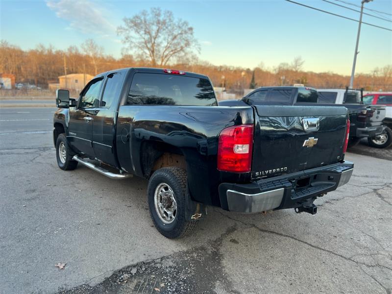2007 Chevrolet Silverado 2500HD 1LT - Photo 17