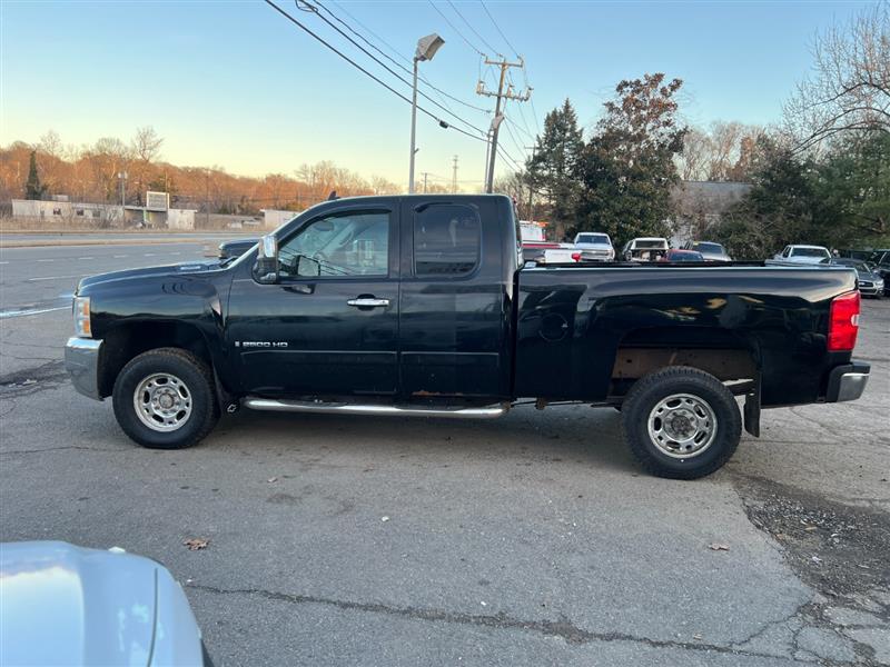 2007 Chevrolet Silverado 2500HD 1LT - Photo 18