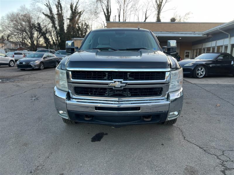 2007 Chevrolet Silverado 2500HD 1LT - Photo 2