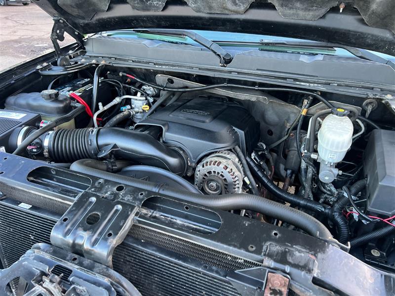2007 Chevrolet Silverado 2500HD 1LT - Photo 20