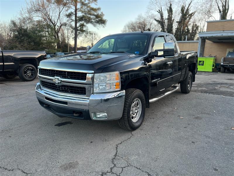 2007 Chevrolet Silverado 2500HD 1LT - Photo 3