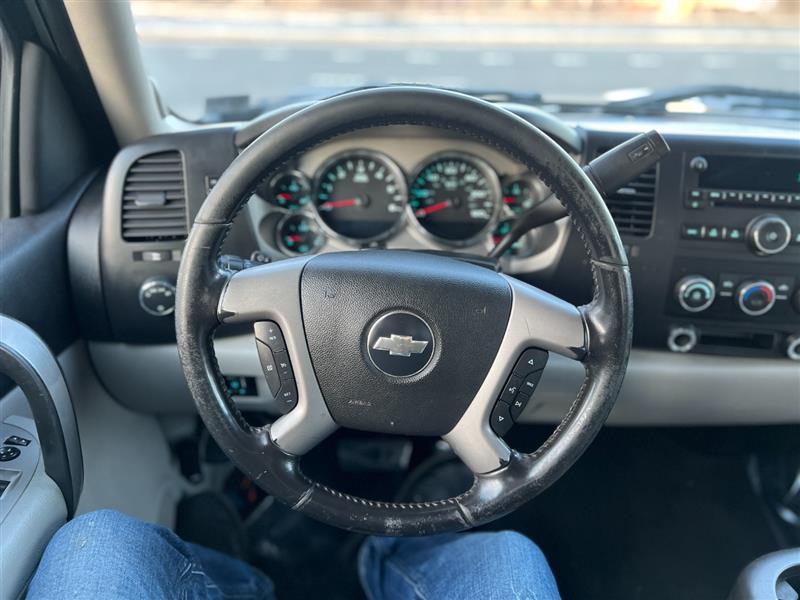 2007 Chevrolet Silverado 2500HD 1LT - Photo 4