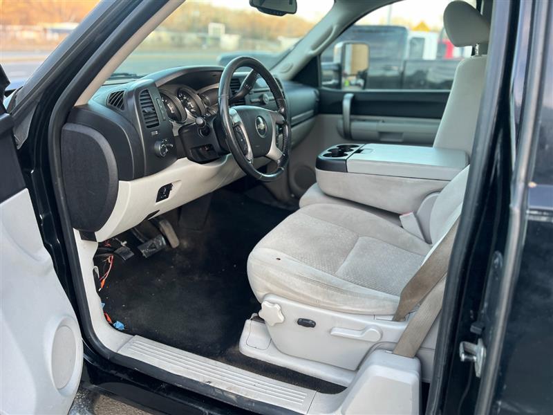 2007 Chevrolet Silverado 2500HD 1LT - Photo 5