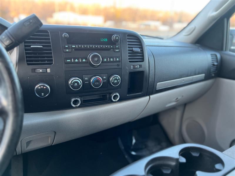 2007 Chevrolet Silverado 2500HD 1LT - Photo 7