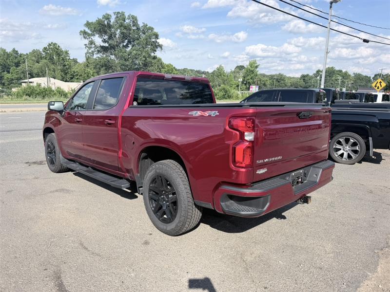 2023 Chevrolet Silverado 1500 RST - Photo 11