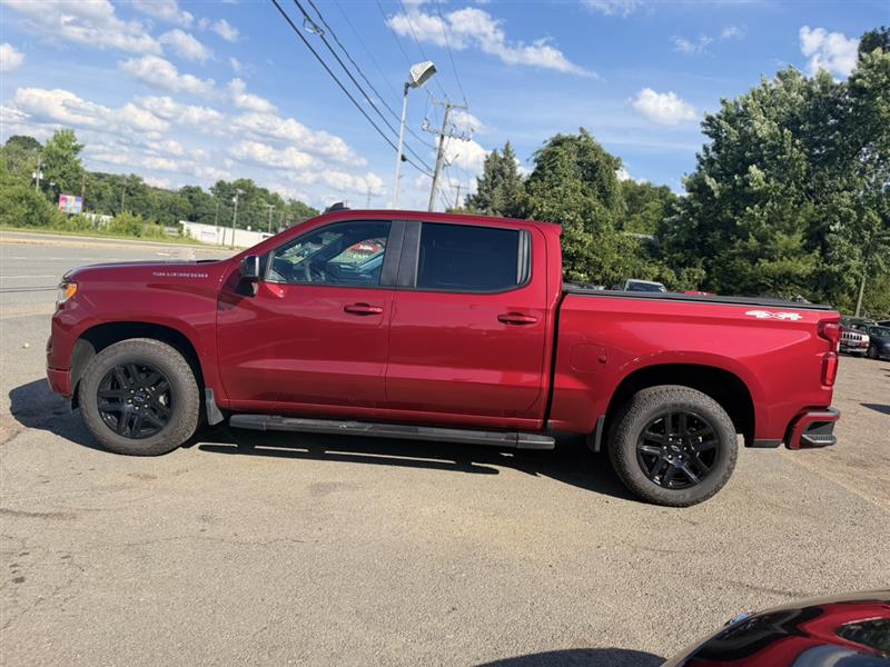 2023 Chevrolet Silverado 1500 RST - Photo 13