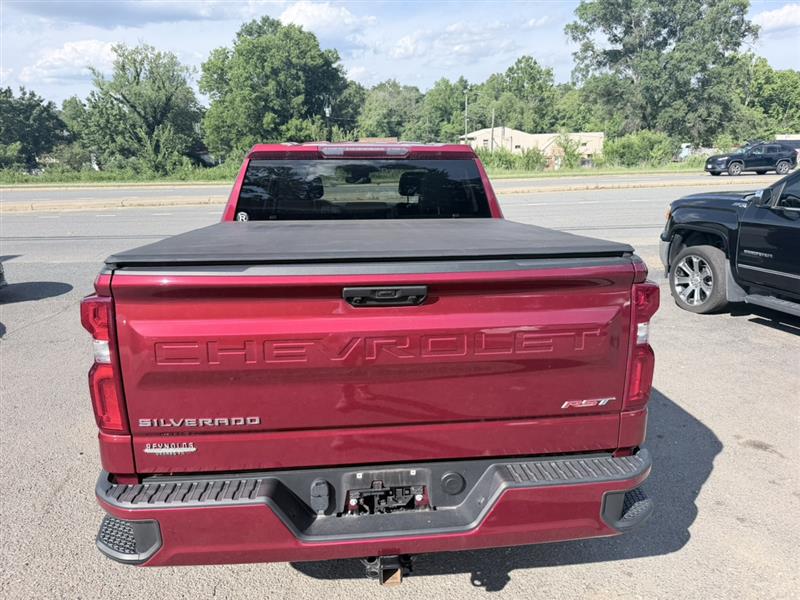 2023 Chevrolet Silverado 1500 RST - Photo 18