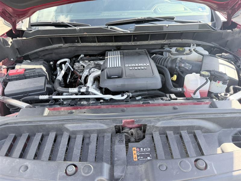 2023 Chevrolet Silverado 1500 RST - Photo 21
