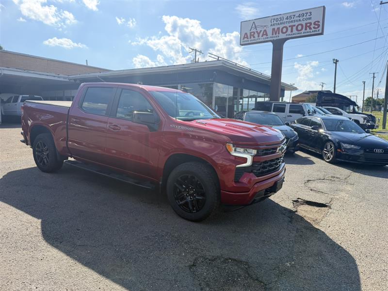 2023 Chevrolet Silverado 1500 RST - Photo 24