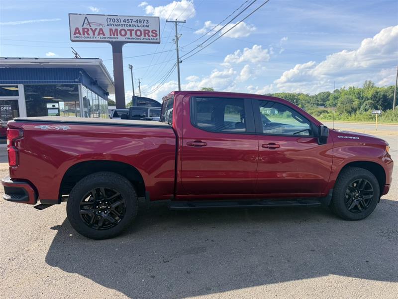 2023 Chevrolet Silverado 1500 RST - Photo 27