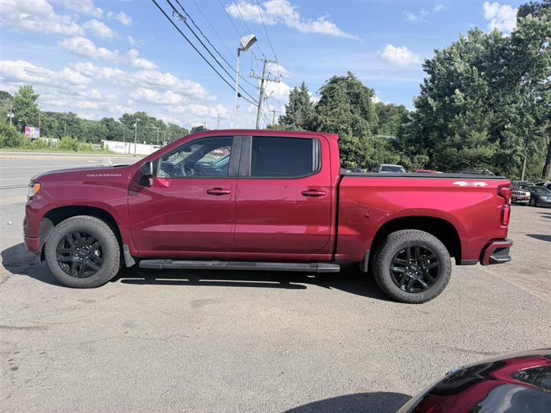 2023 Chevrolet Silverado 1500 RST - Photo 4