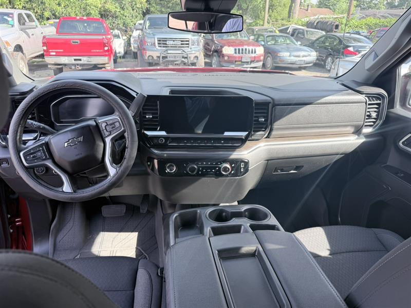 2023 Chevrolet Silverado 1500 RST - Photo 40