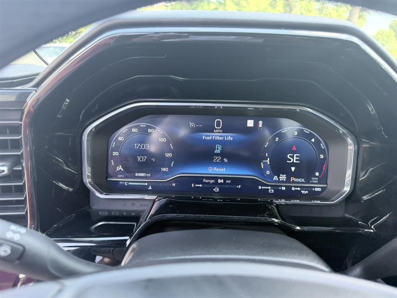 2023 Chevrolet Silverado 1500 RST - Photo 44