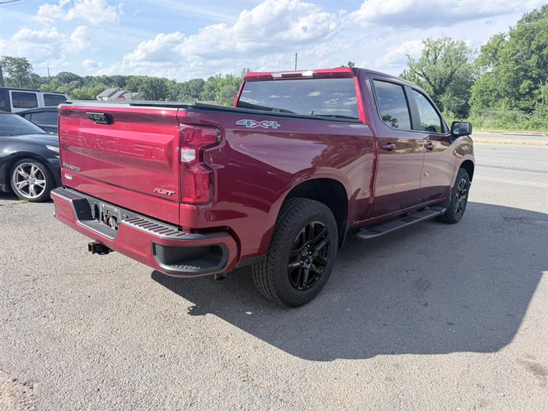 2023 Chevrolet Silverado 1500 RST - Photo 8
