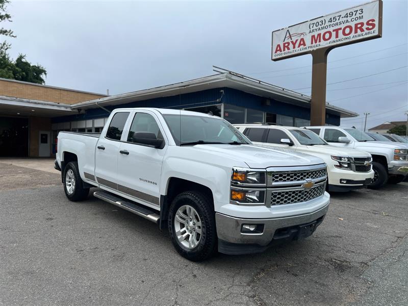 2014 Chevrolet Silverado 1500 LT 4X4 Double Cab Std Box's photo