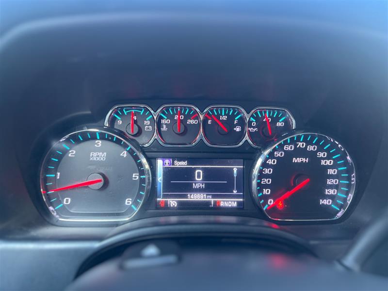 2014 Chevrolet Silverado 1500 LT - Photo 12