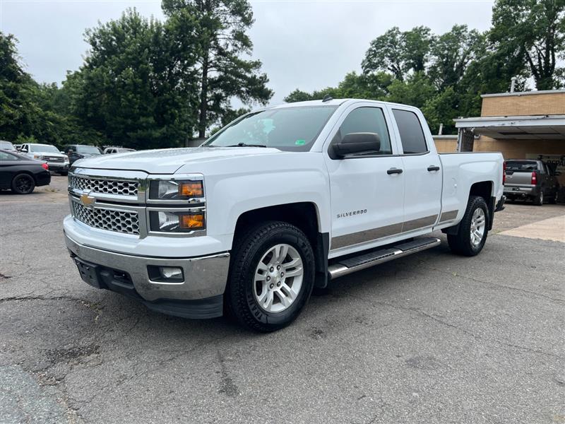 2014 Chevrolet Silverado 1500 LT - Photo 3