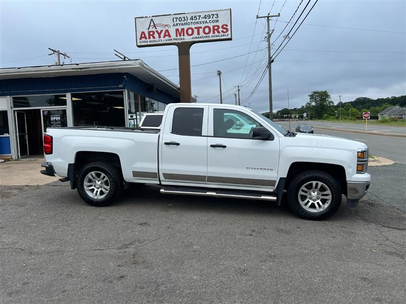 2014 Chevrolet Silverado 1500 LT - Photo 8