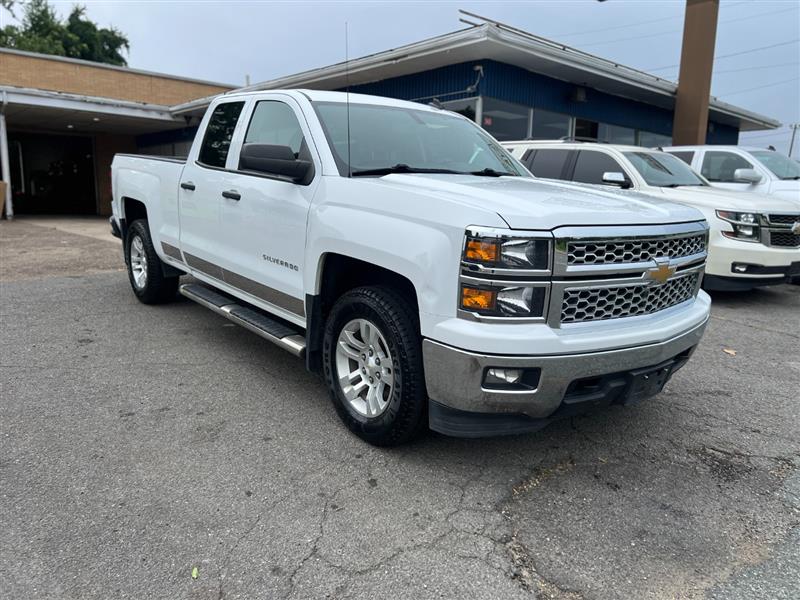 2014 Chevrolet Silverado 1500 LT - Photo 9