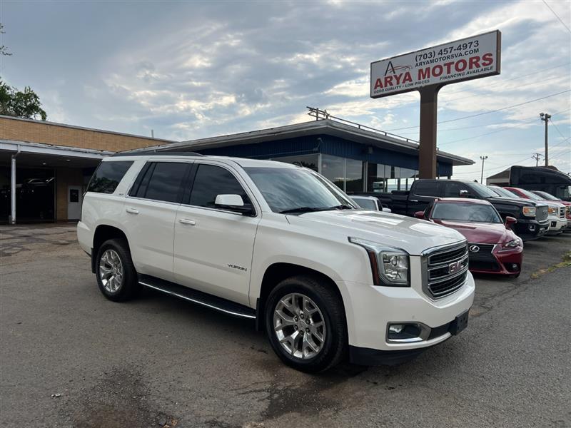 2015 GMC Yukon 4WD SLT's photo