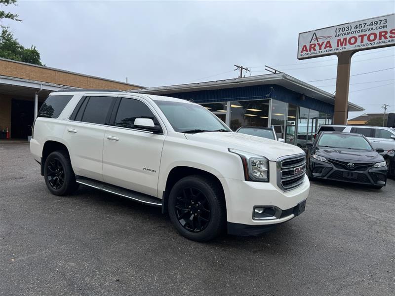 2015 GMC Yukon 4WD SLT's photo