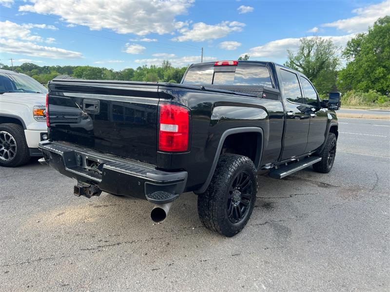 2016 GMC Sierra 2500 Denali HD Denali - Photo 10