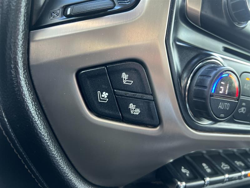 2016 GMC Sierra 2500 Denali HD Denali - Photo 11