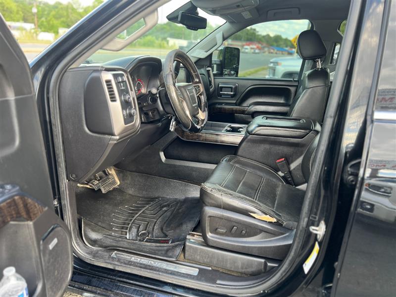 2016 GMC Sierra 2500 Denali HD Denali - Photo 13