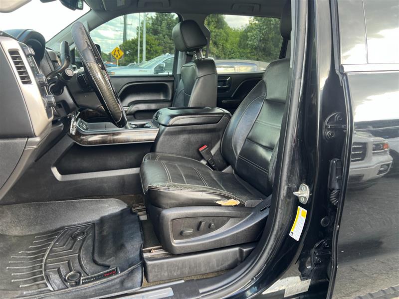 2016 GMC Sierra 2500 Denali HD Denali - Photo 14