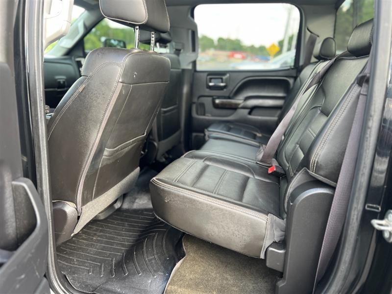 2016 GMC Sierra 2500 Denali HD Denali - Photo 15