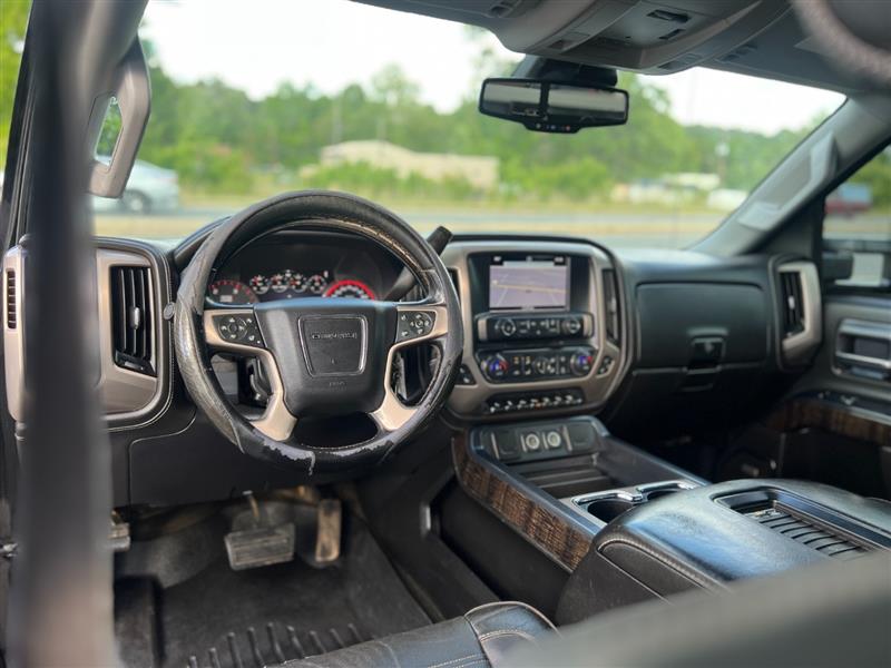 2016 GMC Sierra 2500 Denali HD Denali - Photo 16