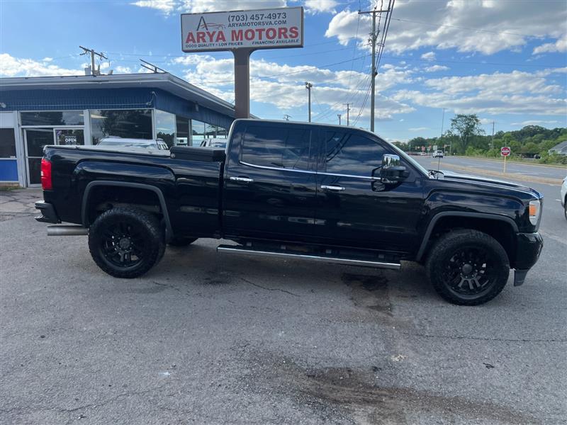 2016 GMC Sierra 2500 Denali HD Denali - Photo 18
