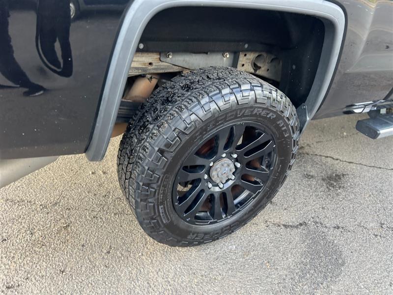2016 GMC Sierra 2500 Denali HD Denali - Photo 19